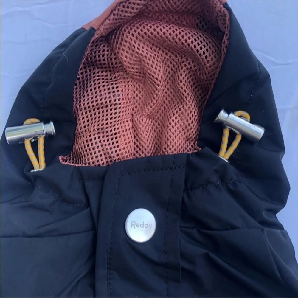 NWT Reddy Dog Jacket with Hood, water resistant and Windproof. Size XS